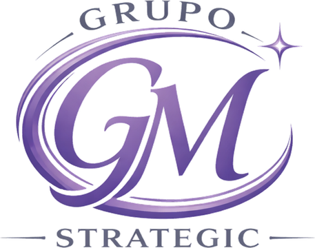 Logo Grupo GM Strategic